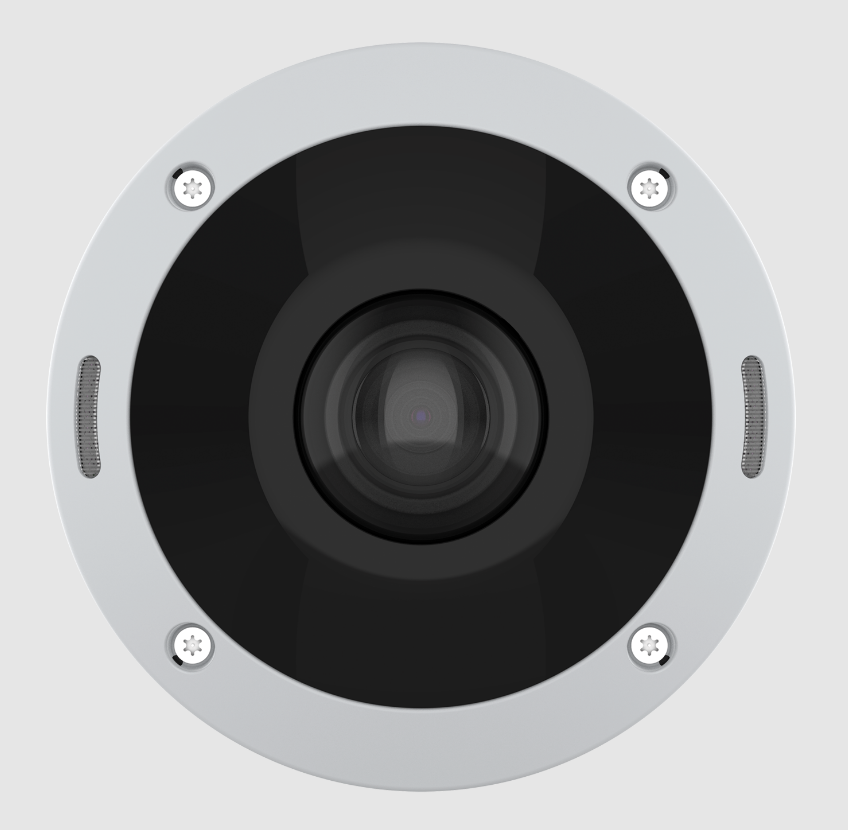 NET Cameră M4308-PLE DOME/02100-001 Axis, 