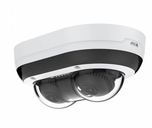 NET CAMERA P4707-PLVE 10MP/02416-001 AXIS "02416-001" (timbru verde 0.8 lei)