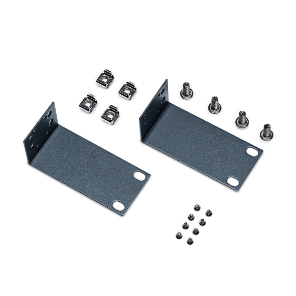 KIT MONTARE switch Tp-Link, compatibil cu switch-urile Tp-Link montabile in rack-uri de 13-inch 