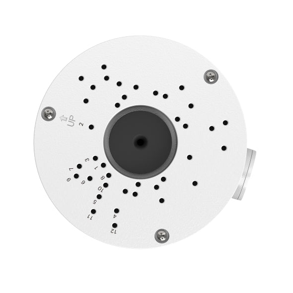 DOZA LEGATURA TP-Link, pentru camerele VIGI, aluminiu, rezistenta la apa, 125 × 130.47 × 45.7 mm, alb "VJB-300"