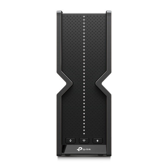 ROUTER TP-LINK wireless BE15000 viteze Wi-Fi 7 Tri-Band de pana la 15000 Mbps 1× 10 Gbps WAN/LAN port, 1× 2.5 Gbps WAN/LAN port and 3× 1 Gbps LAN, 1× USB 3.0, 2.4 Ghz/5 Ghz/6Ghz tri band, WI-FI 7 "Archer BE700"