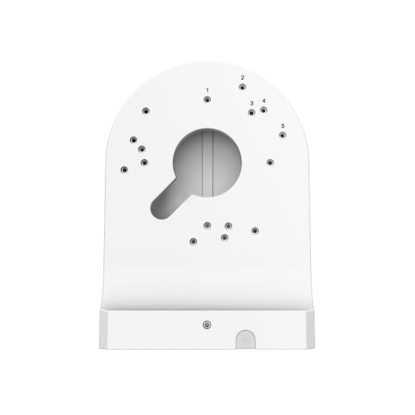 DOZA LEGATURA TP-Link, pentru camerele VIGI, material: aluminiu, 181 × 134 × 59 mm, alb "VJB-240"