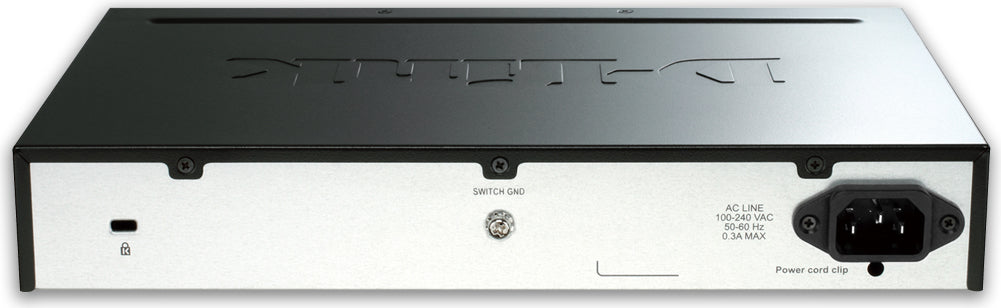 SWITCH D-Link SMART 16 porturi Gigabit. + 2 porturi SFP + 2 porturi 10G SFP+, carcasa metalica, rackabil, 