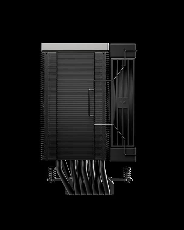 COOLER DeepCool "AK700 G2 DIGITAL WH" skt. Intel si AMD, racire cu aer, vent. 120mm, 2700 rpm, 7 heatpipes, inaltime 157mm, top cover digital, alb,"R-AK700-WHNDMN-GJD"