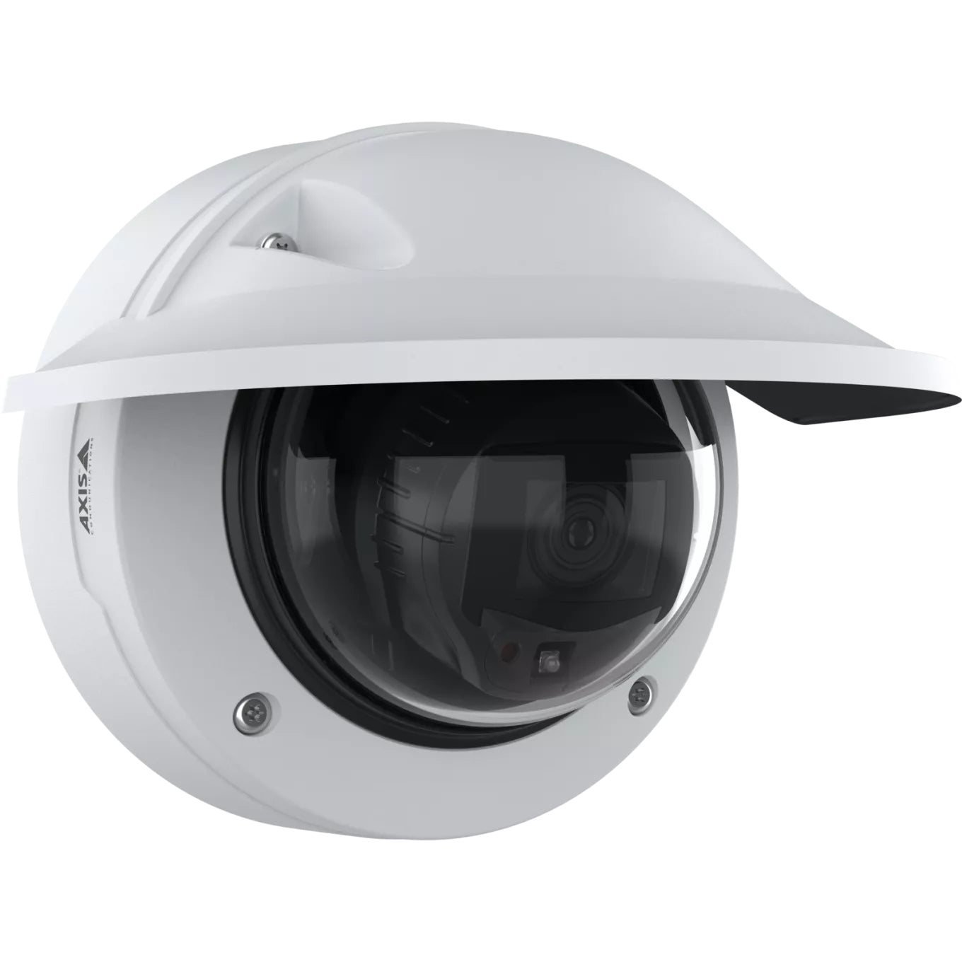 NET CAMERA P3277-LVE 5MP DOME/WHITE 03153-001 AXIS "03153-001" (timbru verde 0.8 lei)