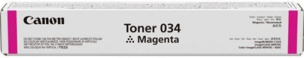 Drum Unit Original Canon Magenta, 034M, pentru iR C1225, 34K, 