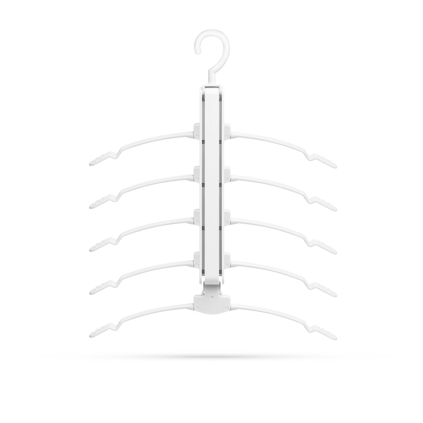 Umeraș organizator care economisește spațiu - 5 umerase
