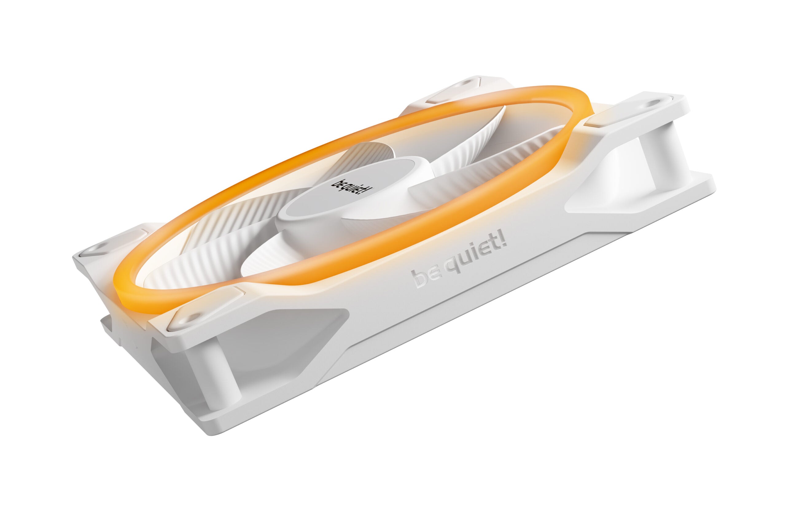 Ventilator be quiet "LIGHT WINGS", 140mm, 1300 rpm, rifle bearing, PWM, reversibil, negru, "BL134"