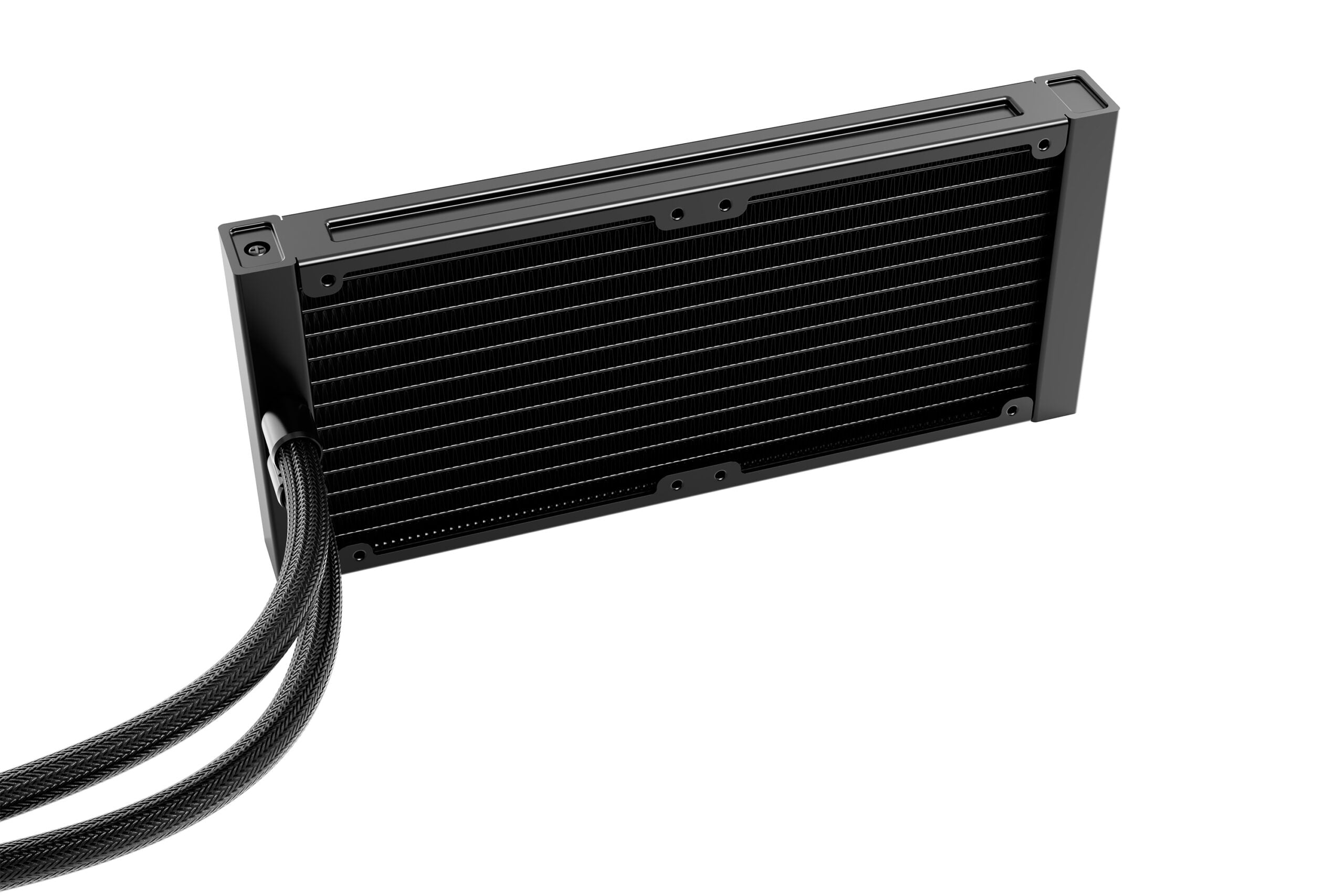 COOLER be quiet "PURE&nbsp;LOOP 3", skt. LGA1851, LGA 1700, AM4, AM5, racire cu lichid, 2 x 120mm, 2100 RPM, negru "BW027EU"