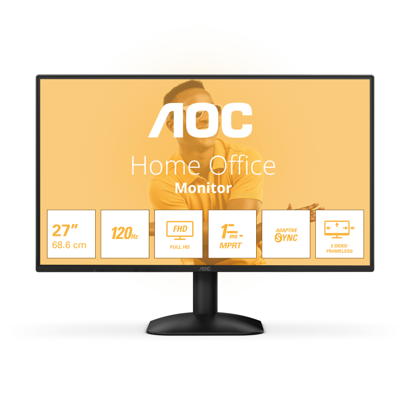 Monitor AOC 27" 27B31H