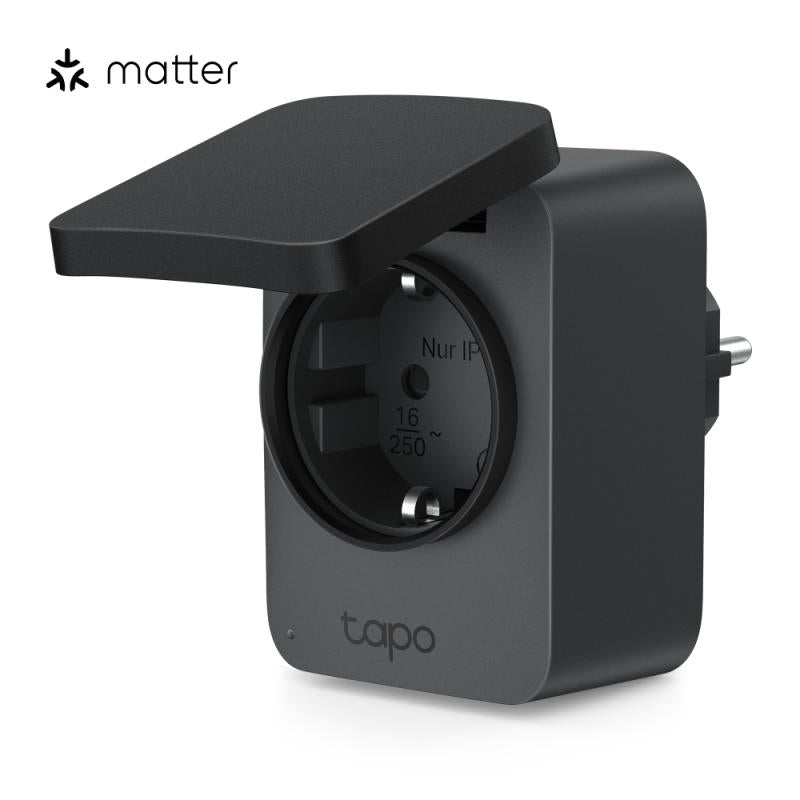 TP-Link Smart WiFi Outdoor Plug Tapo P410M
