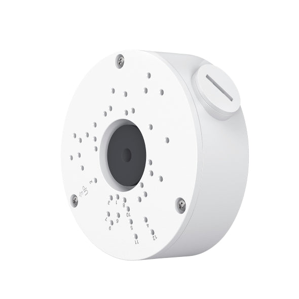 DOZA LEGATURA TP-Link, pentru camerele VIGI, aluminiu, rezistenta la apa, 125 × 130.47 × 45.7 mm, alb "VJB-300"