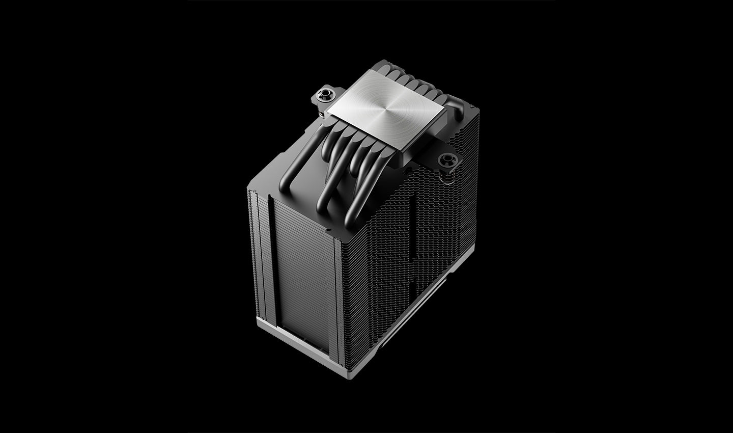 COOLER DeepCool "AK700 G2 DIGITAL NYX" skt. Intel si AMD, racire cu aer, vent. 120mm, 2700 rpm, 7 heatpipes, inaltime 157mm, top cover digital, negru,"R-AK700-BKNNMN-GJD-1"