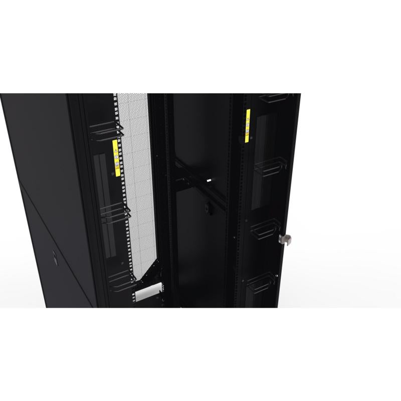 HPE 42U 800X1200 Ent G2 Nw Shock Rack (HPE 42U 800mmx1200mm G2 Enterprise Shock Network Rack)