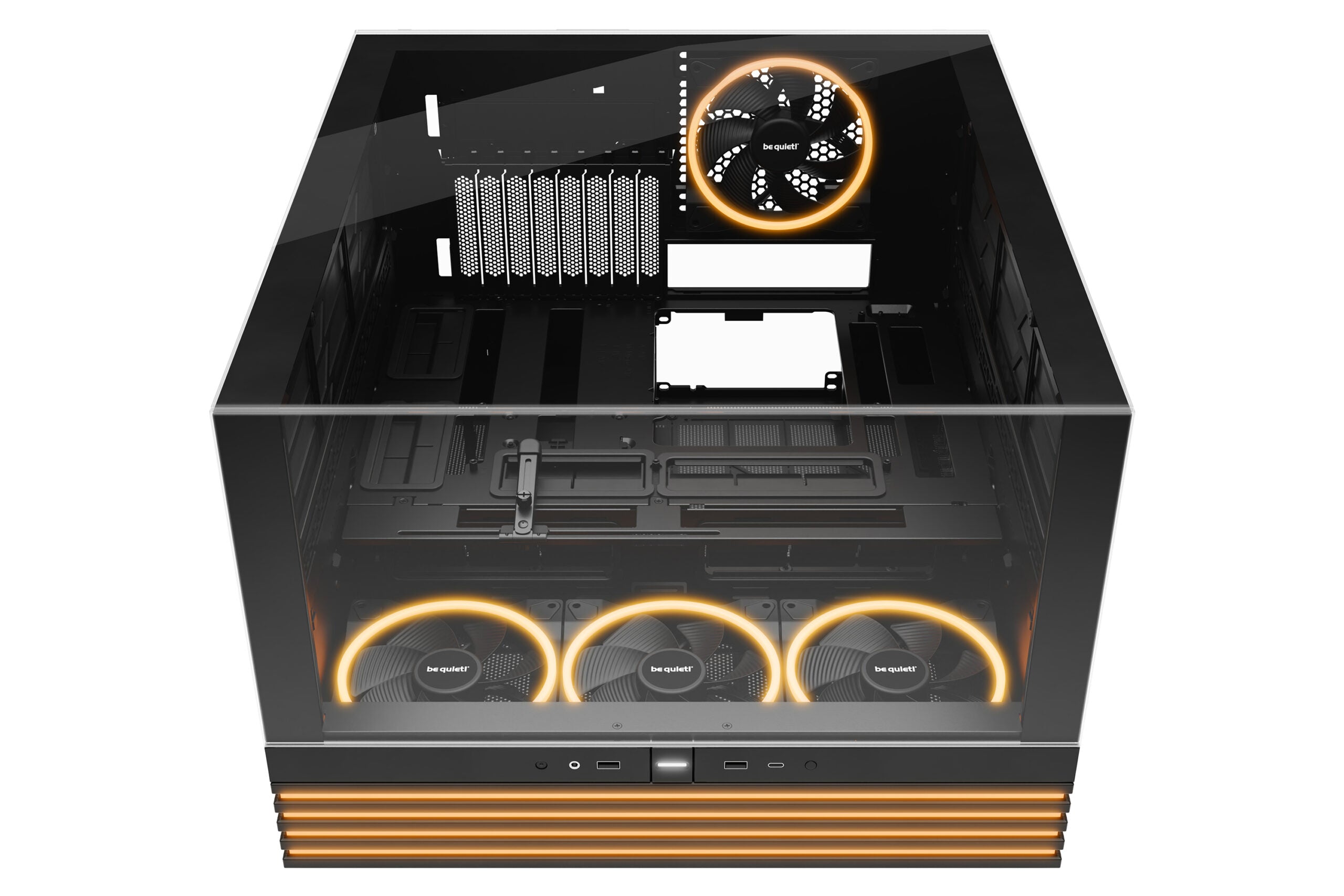 CARCASA be quiet "Light Base 900 FX", middle tower, gaming, "BGW71"