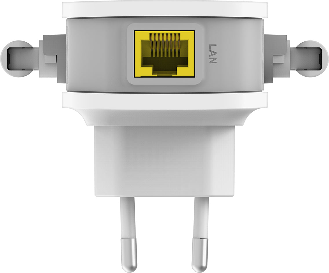 RANGE EXTENDER D-LINK wireless 300Mbps, 1 port 10/100Mbps, 2 antene externe, 2.4GHz, "DAP-1325"/45505976