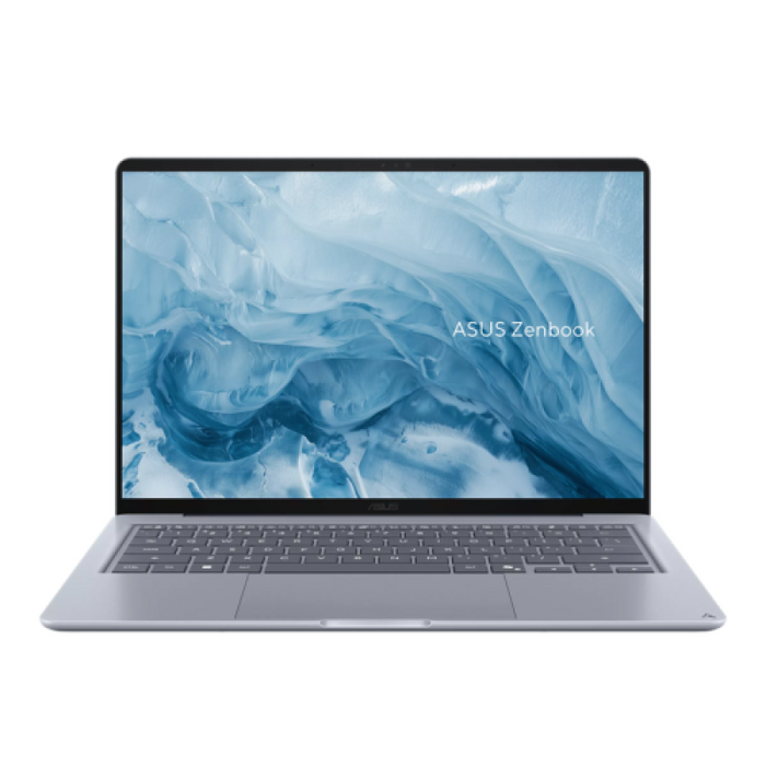 Laptop Consumer ASUS Zenbook 14, cu procesor Intel Core Ultra 7 355, 14'' OLED, 16 GB LPDDR5x, 512 GB, Intel Graphics, Window