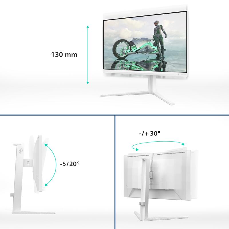Monitor Philips 27" 27M2N3201A/00