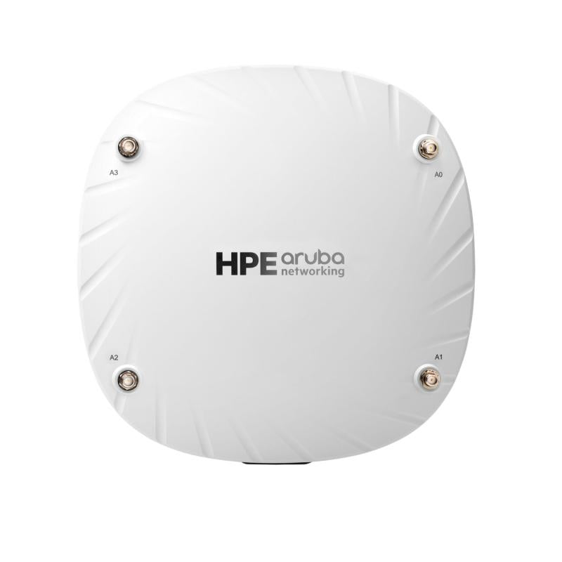 Aruba AP-514 (rw) Unified Ap (HPE Aruba Networking AP-514 (rw) Dual Radio 4x4/2x2 802.11ax External Antennas...)