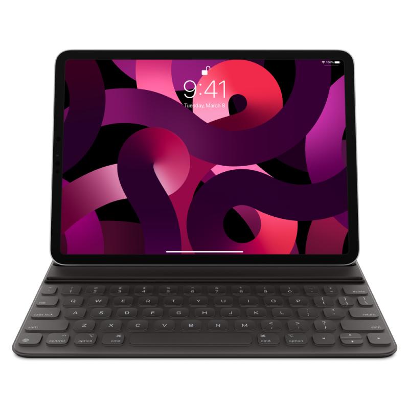 Apple Smart Keyboard Folio for iPad Air (5th generation) and iPad Pro 11-inch (4th generation) - Ukrainian
