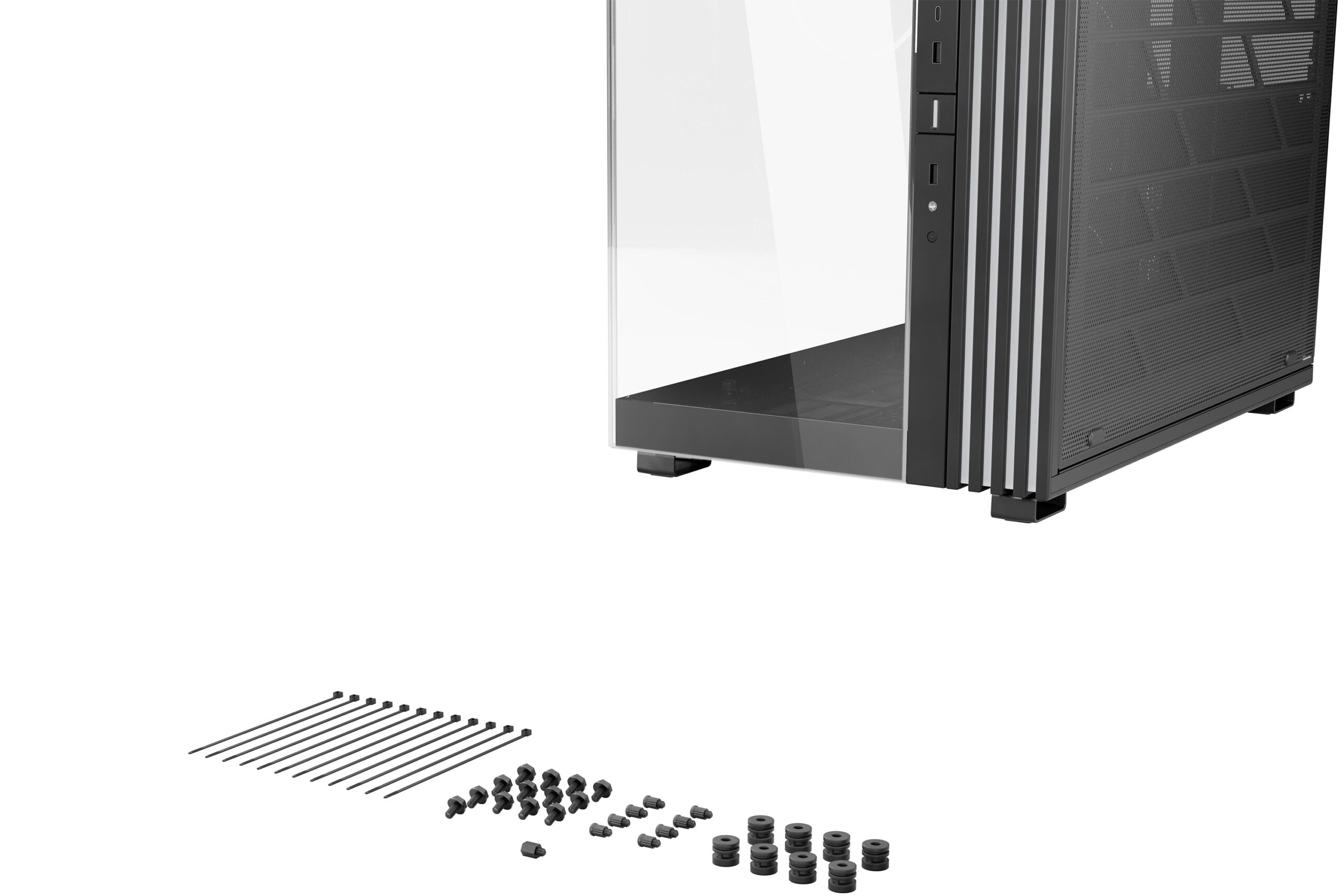 CARCASA be quiet "Light Base 900 FX", middle tower, gaming, "BGW71"