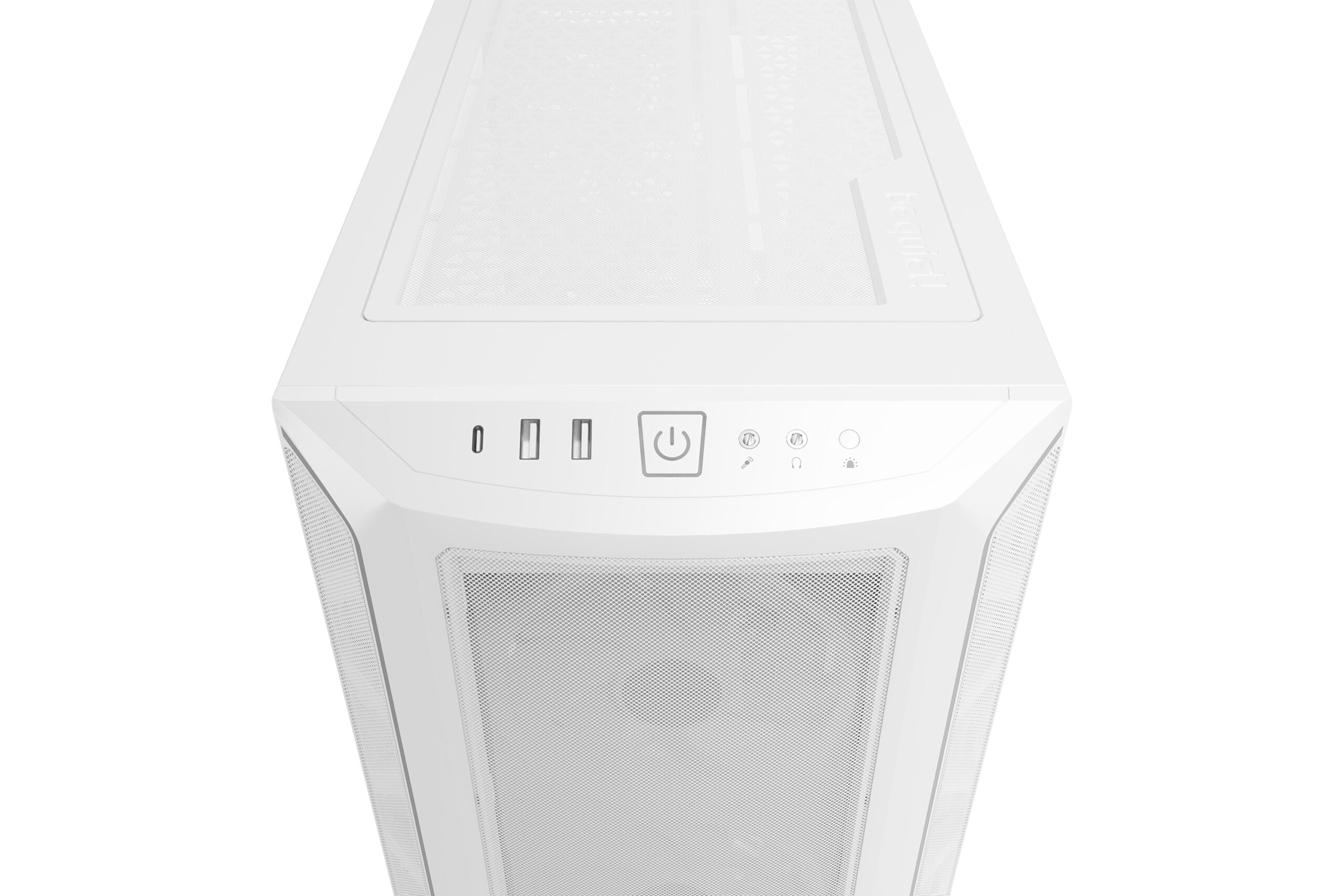 CARCASA be quiet "Shadow Base 800 FX", middle tower, gaming, fara sursa, PSU shroud, 7 sloturi expansiune, alb, "BGW64"