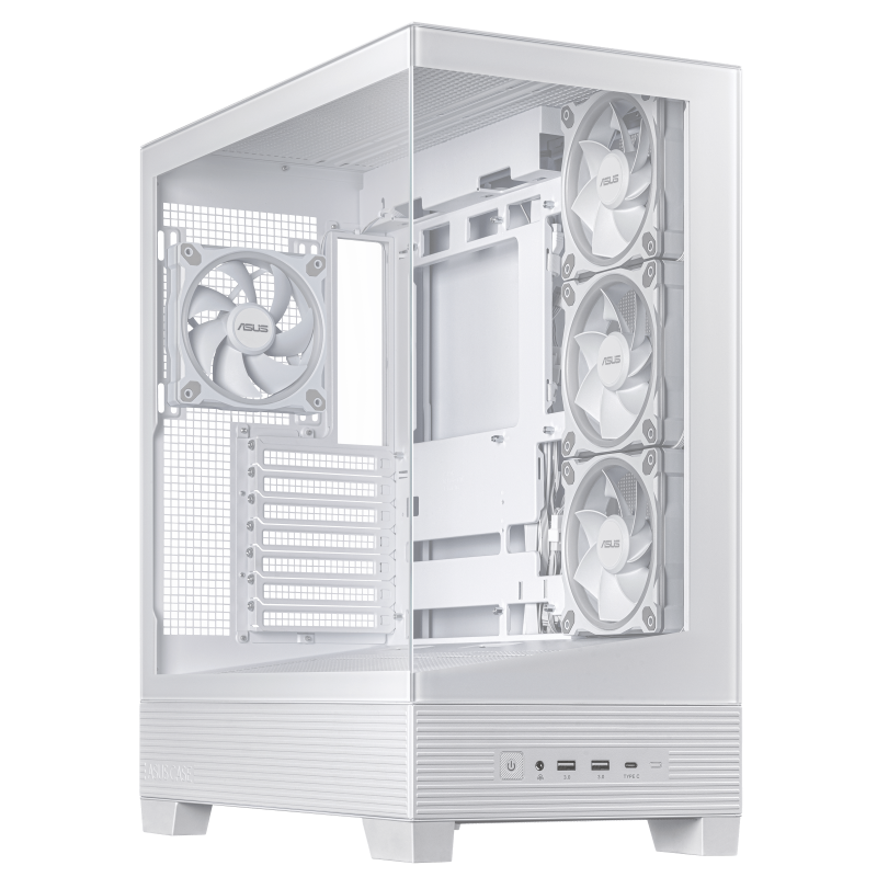 ASUS A31 Plus TG ARGB WHITE