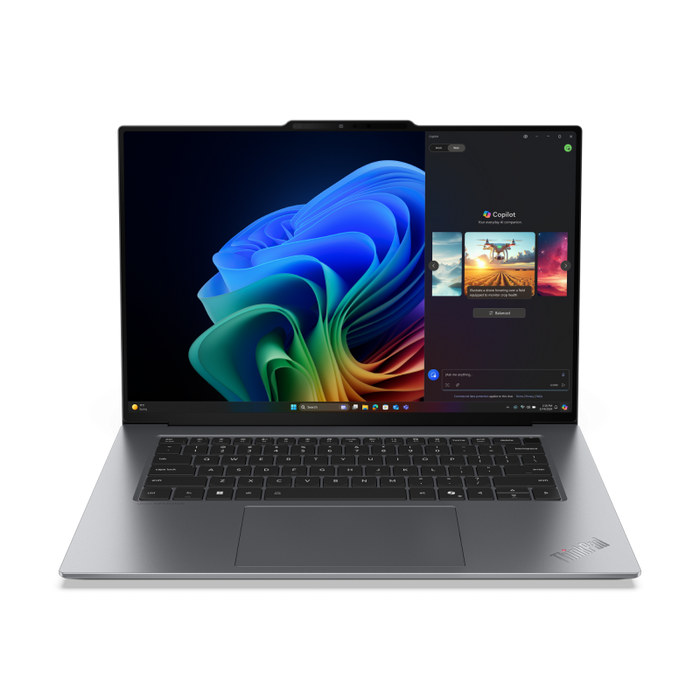 Laptop Business Lenovo ThinkPad X9-15 Gen 1 Aura Edition Copilot+ PC, cu procesor Intel Core Ultra 7 258V, 15.3'' OLED, 32 GB