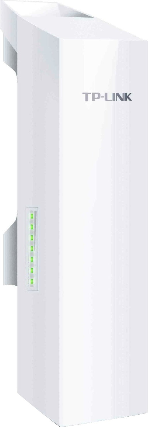 ACCESS POINT TP-LINK wireless exterior 300Mbps port 10/100Mbps, antena interna, pasiv PoE, 2.4GHz "CPE210"