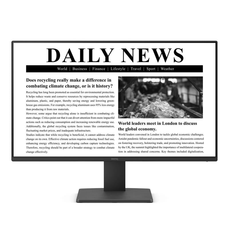 Monitor BenQ 24" GW2491