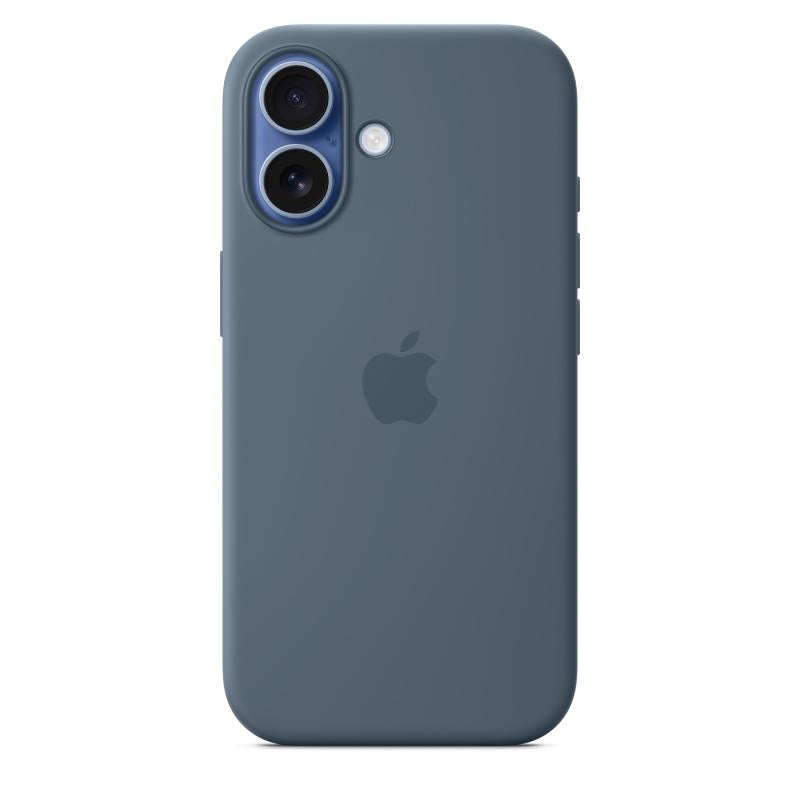 Apple iPHONE CASE 17 SILICONE BL