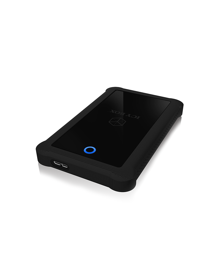 RACK HDD ICY BOX SATA III 2.5