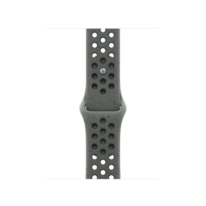 Aw Band 42MM Nike Sport Cargo Khaki S/m (Curea pentru Apple Watch 42MM Nike Sport Band: Cargo Khaki Nike Sport Band - S/m)
