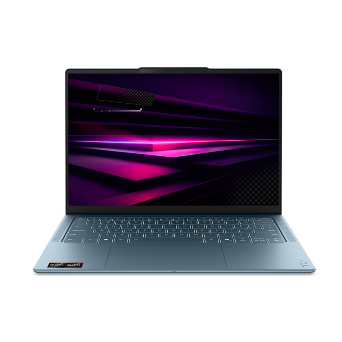 Laptop Consumer Lenovo Yoga Slim 7 14AGP11, cu procesor Ryzen AI 7 445, 14'' OLED, 16 GB LPDDR5x, 1 TB, AMD Radeon 840M, Wind