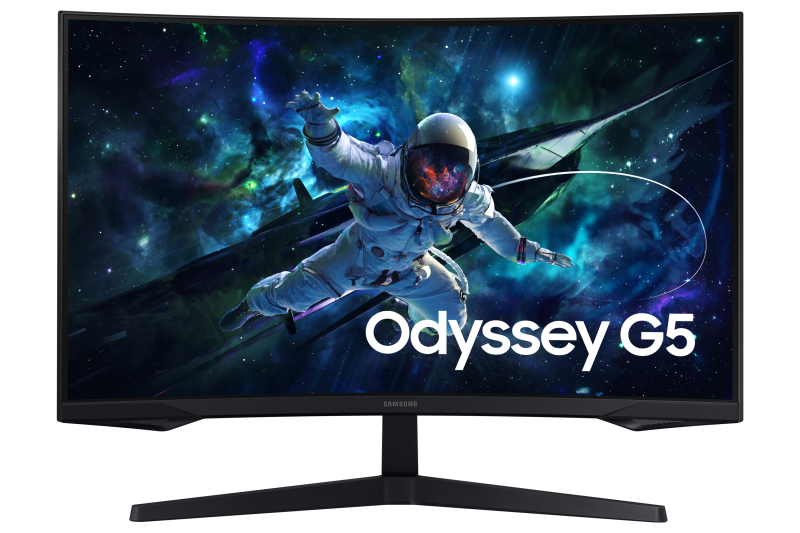 Monitor Samsung 32" LS32CG552EUXEN