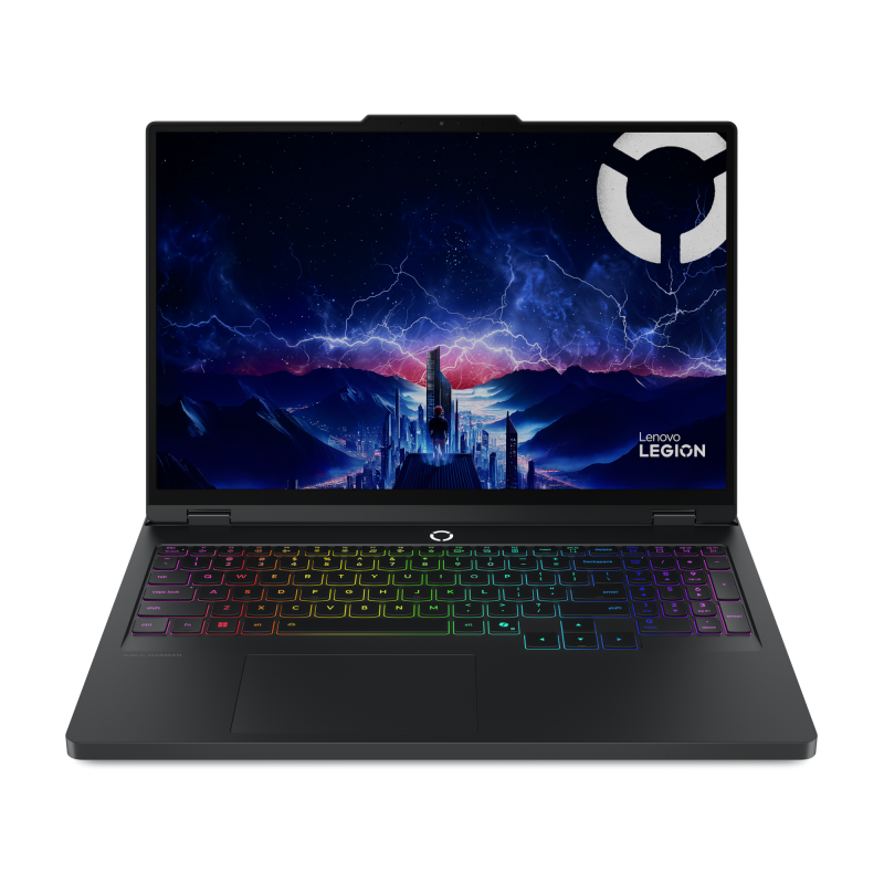 Laptop Gaming Lenovo Legion Pro 5 16, cu procesor Intel Core Ultra 9 275HX, 16'' OLED, 32 GB DDR5, 1 TB SSD, NVIDIA GeForce RTX 5070 Ti, 12GB GDDR7, Fara OS, 3 ani Garantie