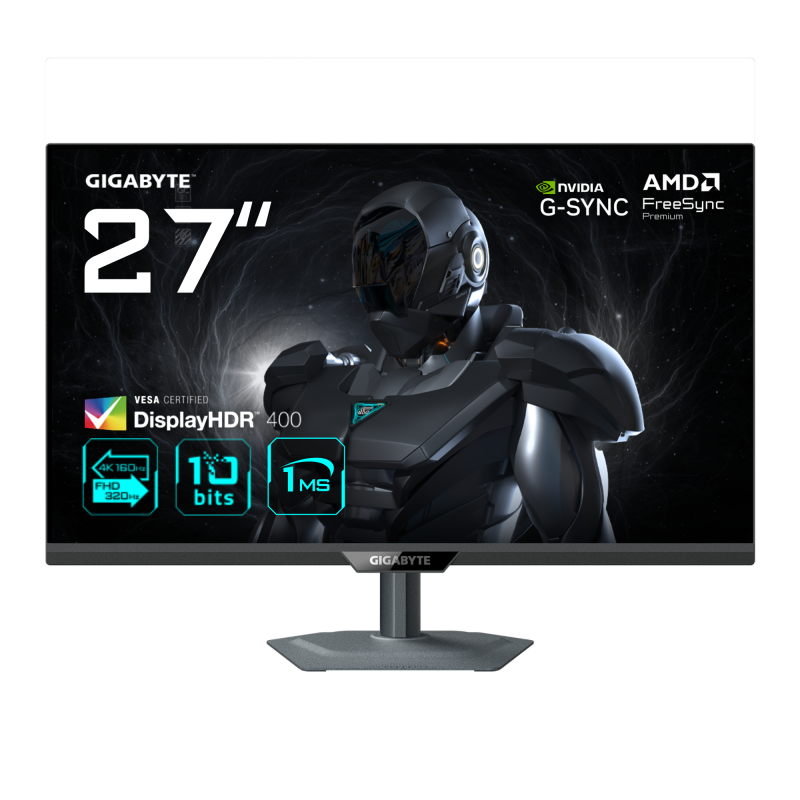 Monitor gaming Gigabyte 27" G27U