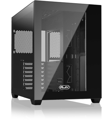 Carcasa RAIJINTEK PAEAN C7, ATX, Negru "0R20B00222"