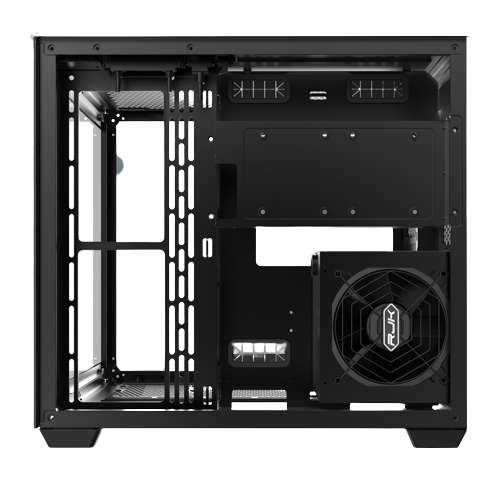 Carcasa RAIJINTEK PAEAN C7, ATX, Negru "0R20B00222"