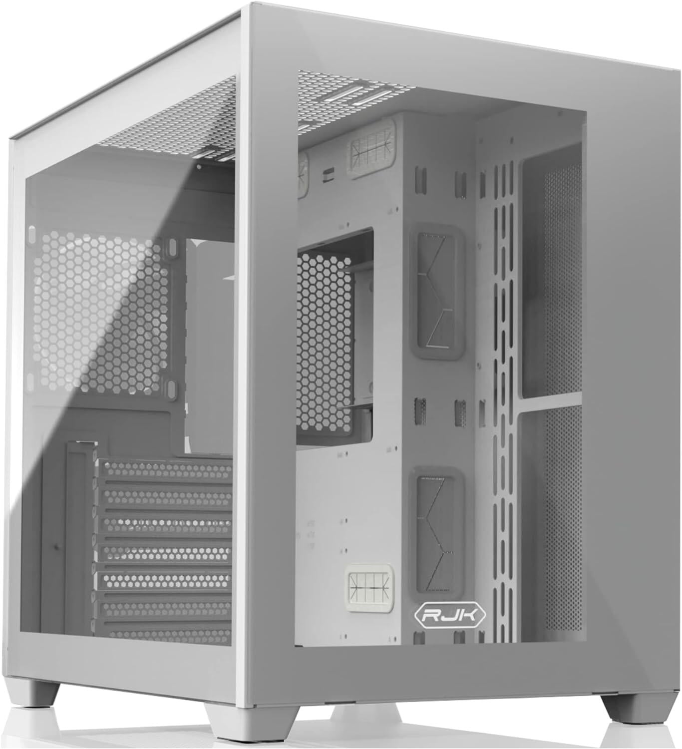 Carcasa RAIJINTEK PAEAN C7, ATX, Alb "0R20B00223"