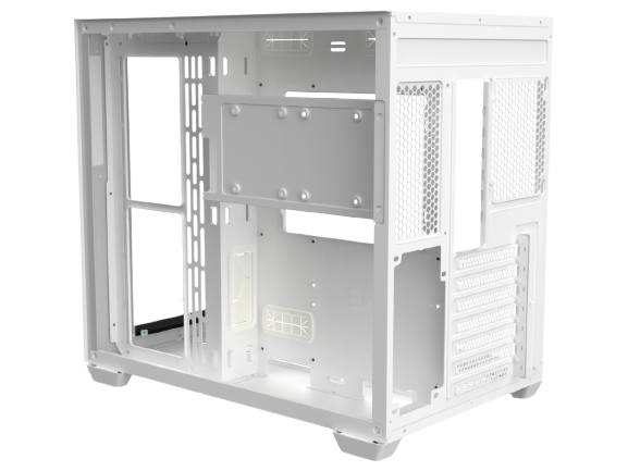 Carcasa RAIJINTEK PAEAN C7, ATX, Alb "0R20B00223"