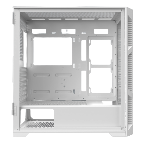 Carcasa RAIJINTEK PONOS ULTRA MS4, ATX, Alb "0R20B00228"