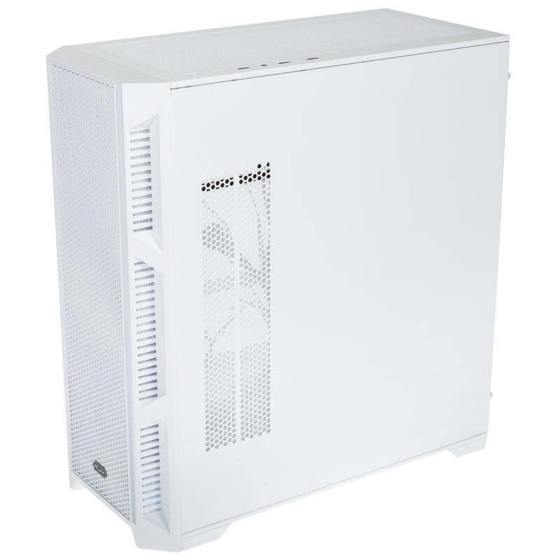 Carcasa RAIJINTEK PONOS ULTRA MS4, ATX, Alb "0R20B00228"