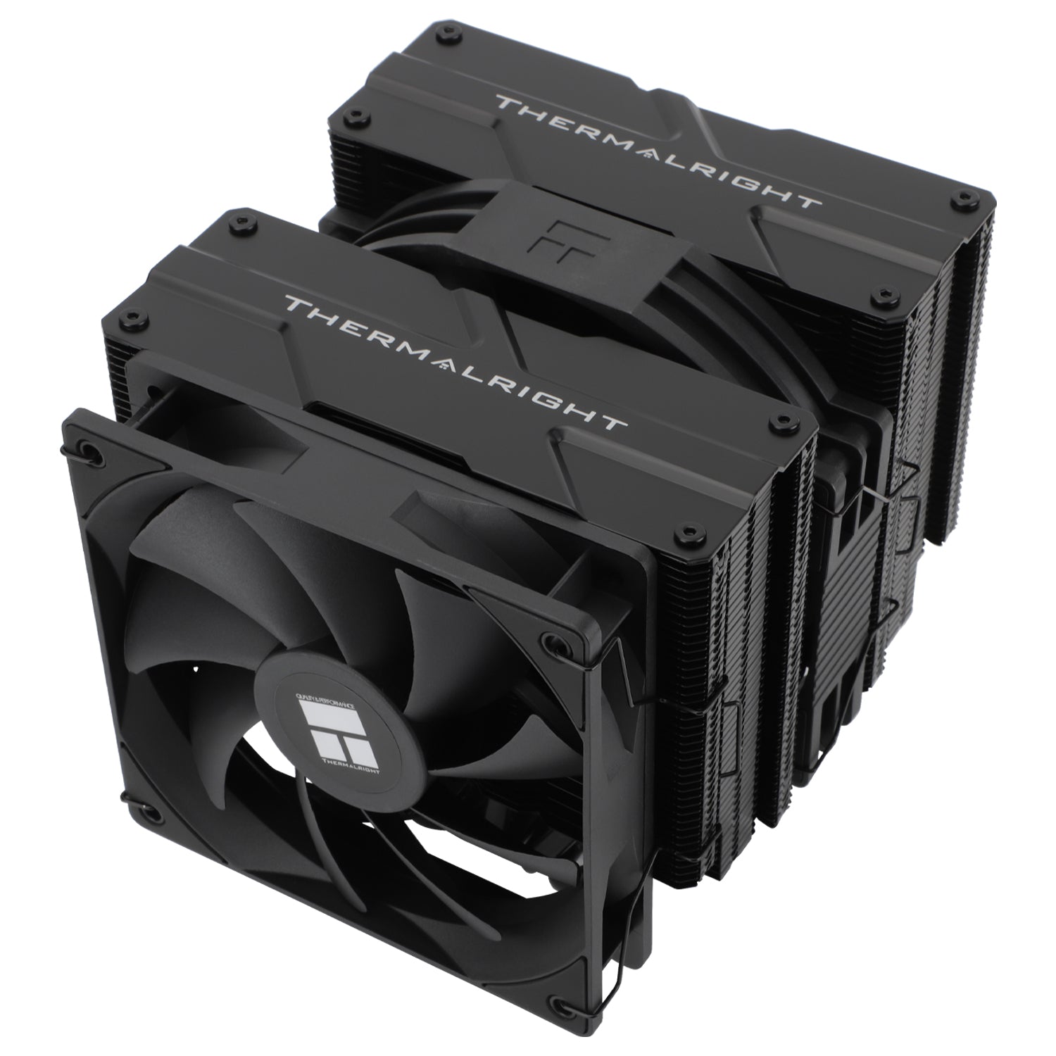 COOLER Thermalright "Peerless Assassin 140" skt. Intel si AMD, racire cu aer, vent. 140mm, 1500 rpm, 6 heatpipes, inaltime 158mm, ,"Peerless Assassin 140 Black"