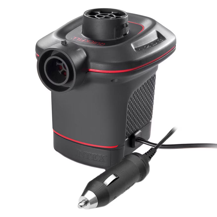 Pompa Intex Quick-Fill DC, 12V pentru obiecte gonflabile