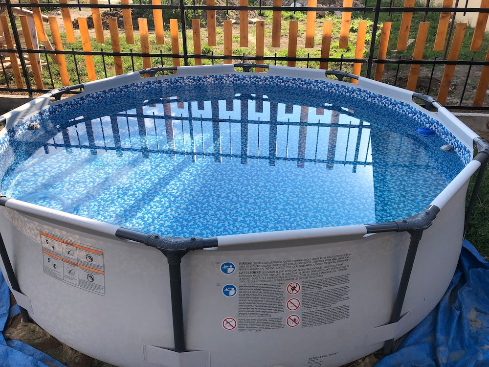 Piscina cadru metalic Bestway, 305x76 cm, 4.700 litri