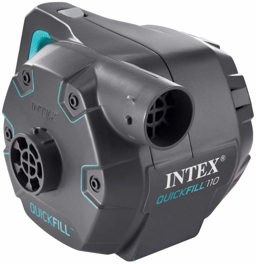 Pompa electrica Intex Quick-Fill AC, 220 V, 1100 l/min pentru obiecte gonflabile