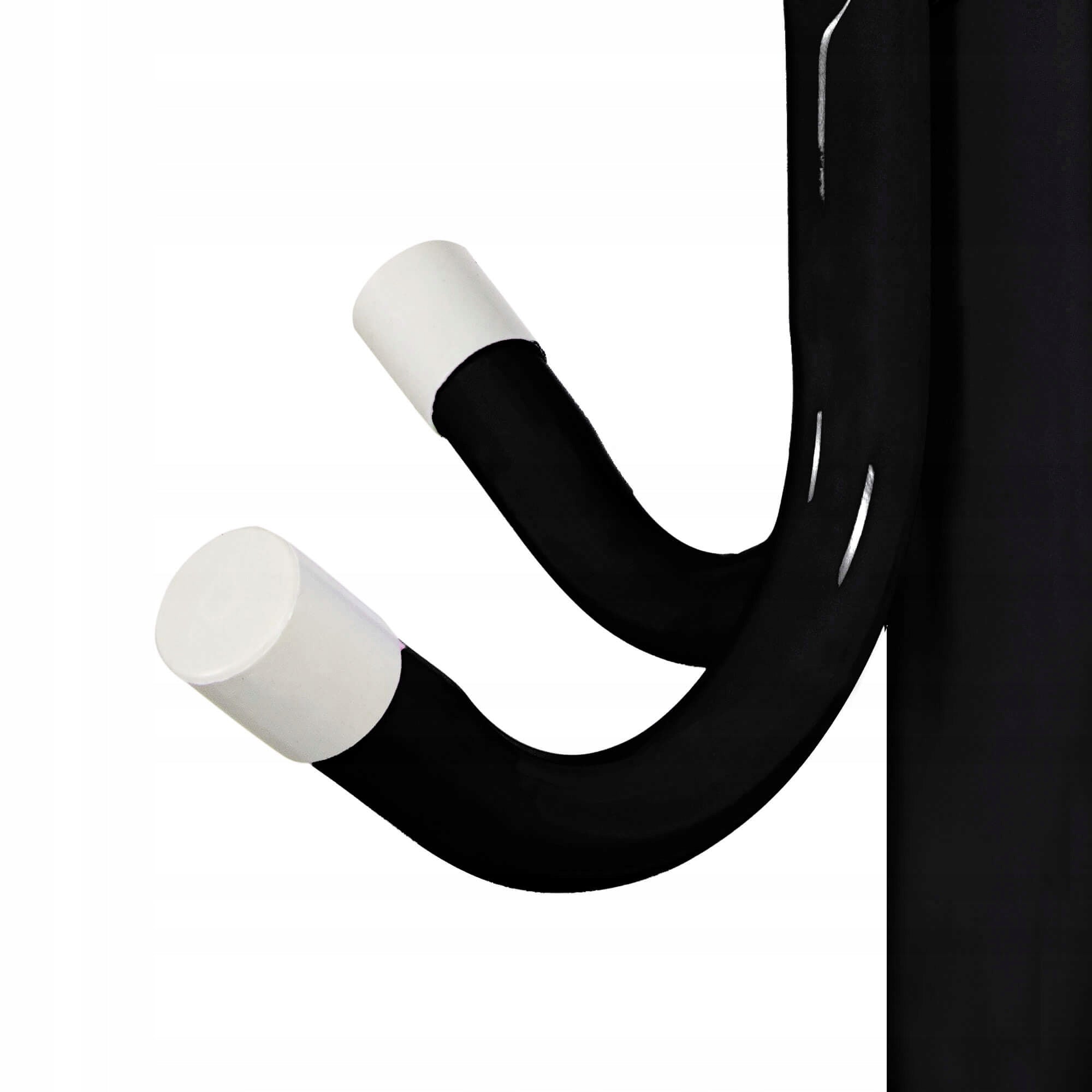 Cuier tip pom metalic Sersimo, 12 agatatoare, 177cm, negru