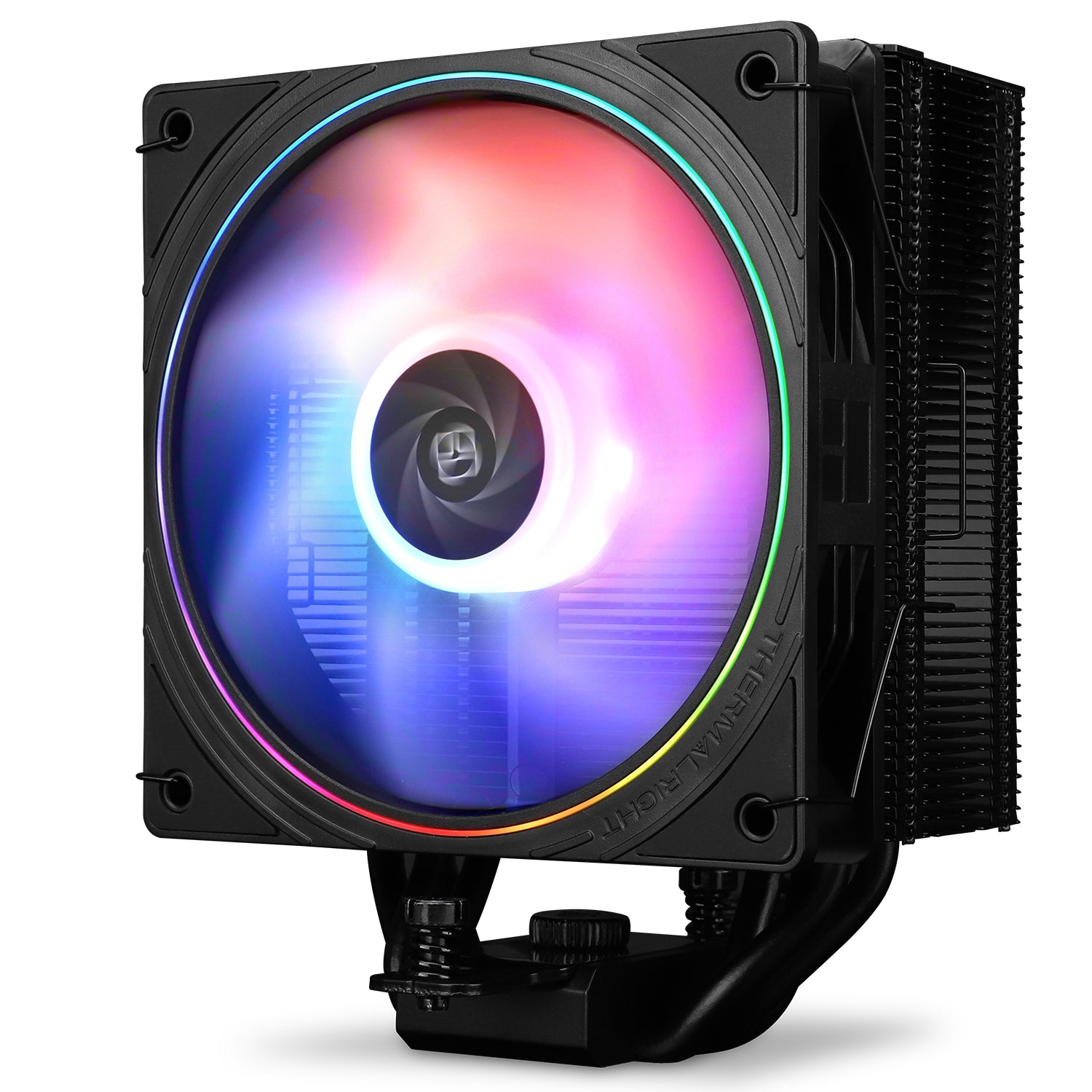 COOLER Thermalright "Assassin Spirit 120 EVO" skt. Intel si AMD, racire cu aer, vent. 120mm, 2000 rpm, 4 heatpipes, inaltime 156mm, ARGB,"Assassin Spirit 120 EVO"