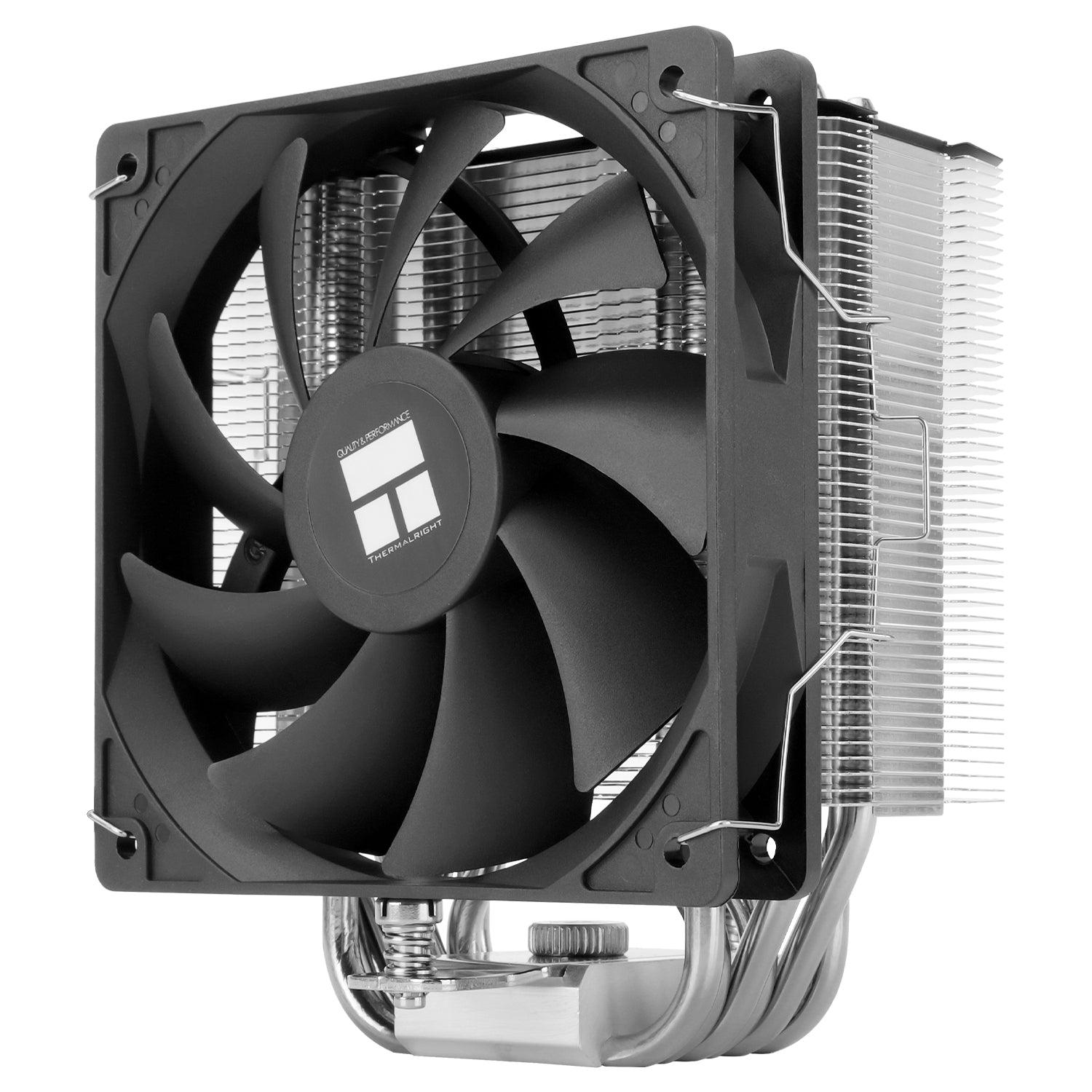 COOLER Thermalright "Burst Assassin 120 SE" skt. Intel si AMD, racire cu aer, vent. 120mm, 1550 rpm, 6 heatpipes, inaltime 148mm, ,"Burst Assassin 120 SE"